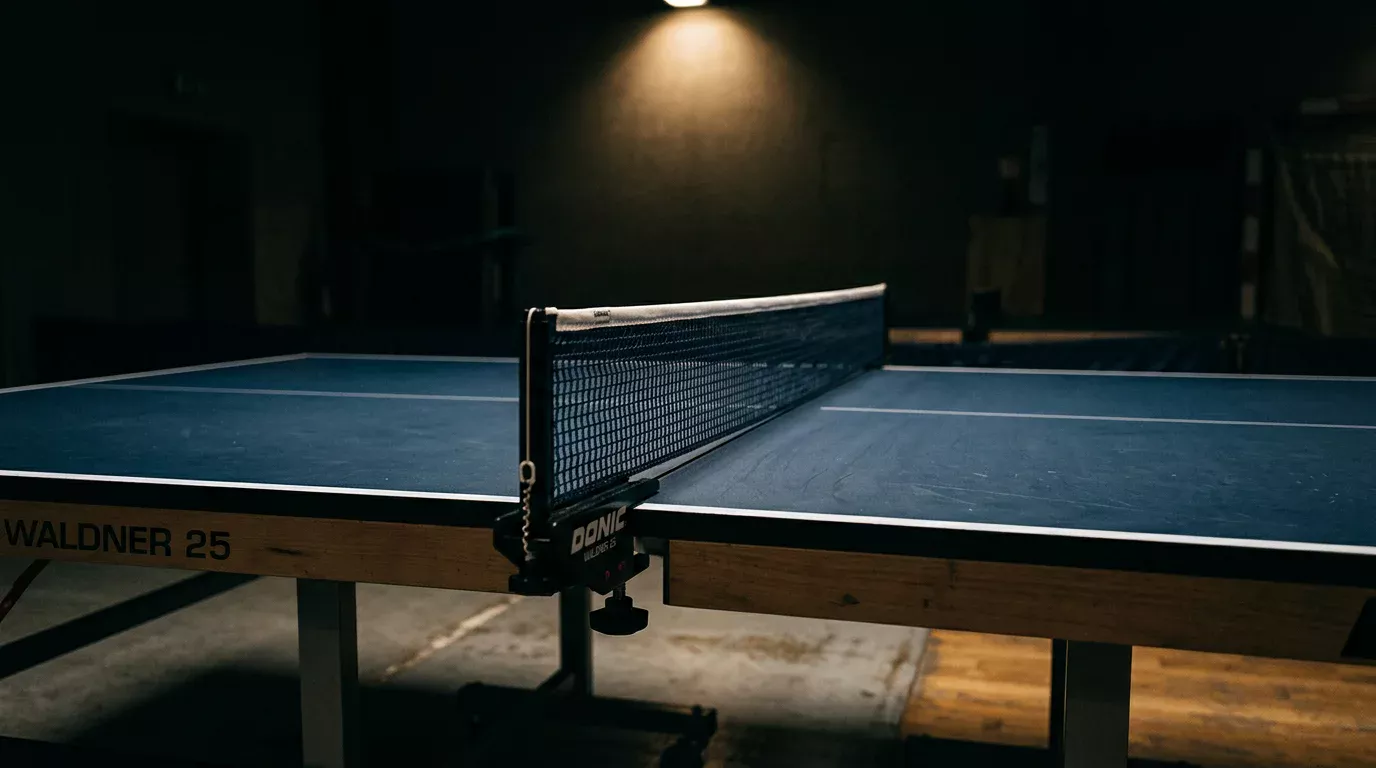 Integritätsprüfung im Tischtennis mit IBIA-Überwachungsdaten gegen Spielmanipulation