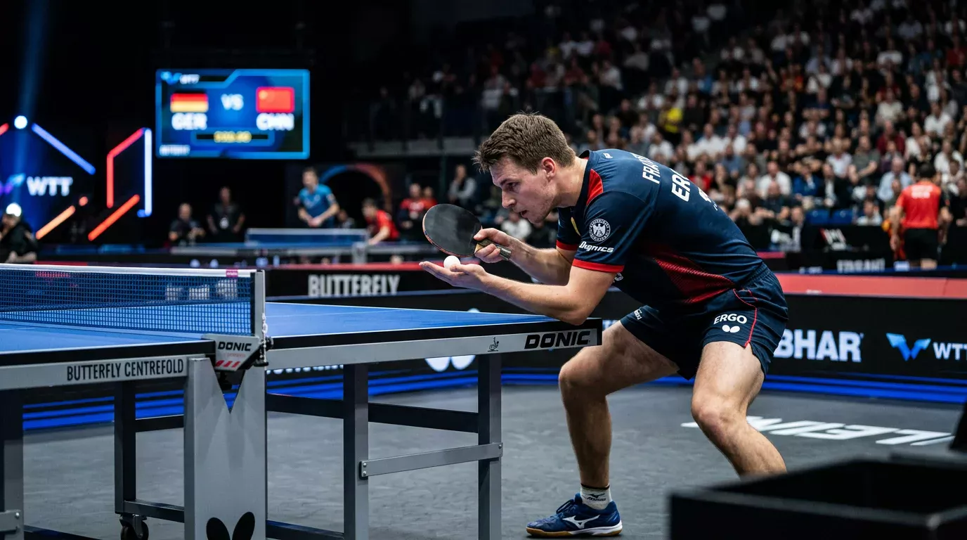 Tischtennis Spieler Wetten 2026 – Formkurven SPINQUOTE