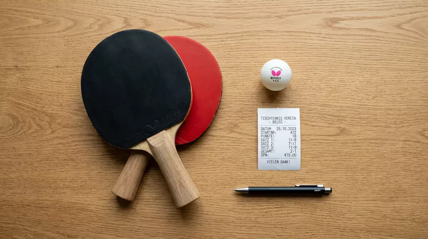 Tischtennis Sportwetten Steuer – 5,3 % berechnet SPINQUOTE