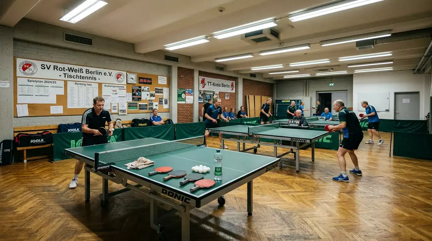 DTTB Mitglieder & Tischtennis Wetten — Marktrelevanz | SPINQUOTE