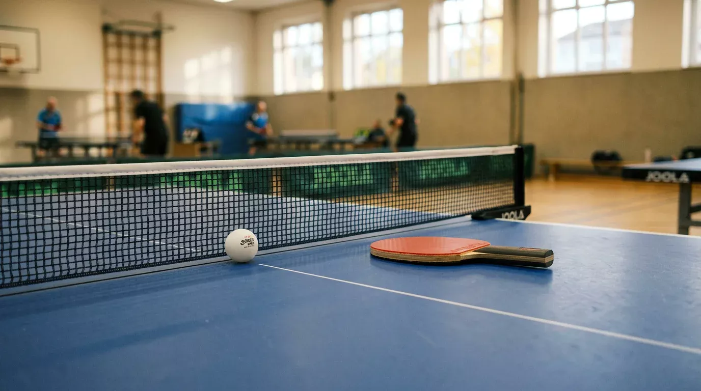 Tischtennis Wetten für Anfänger 2026 – Leitfaden SPINQUOTE