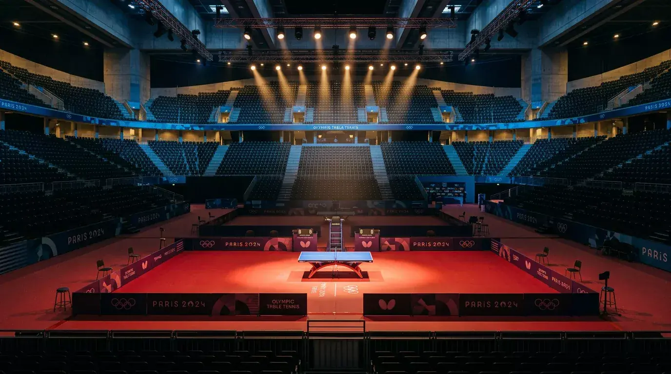 Tischtennis Wetten Olympia — Quoten & Besonderheiten | SPINQUOTE