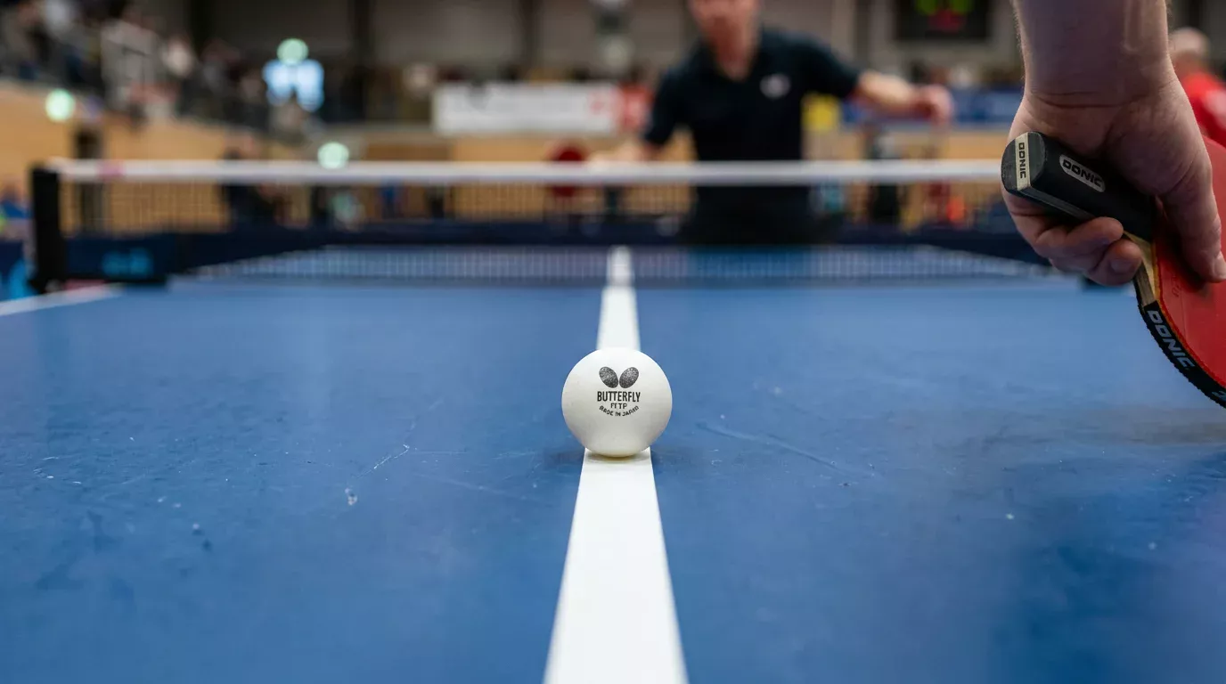 Tischtennis Wetten Regeln — Spielformat & Zählweise | SPINQUOTE