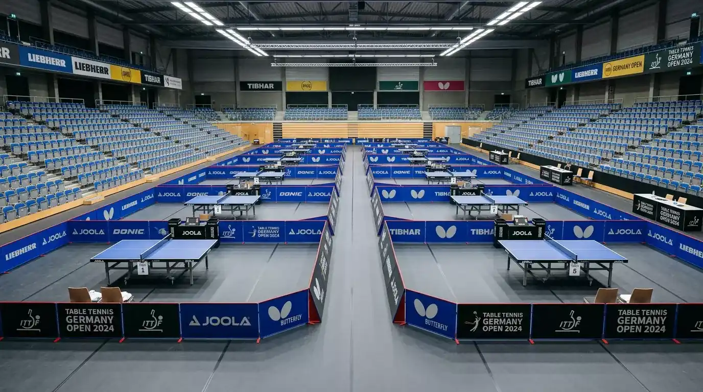 Tischtennis Wetten Turnierkalender — Events & Planung | SPINQUOTE