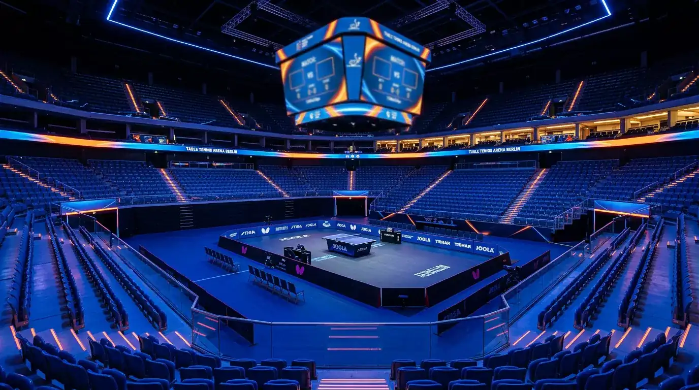 Zukunft Tischtennis Wetten — Trends & Technologie | SPINQUOTE
